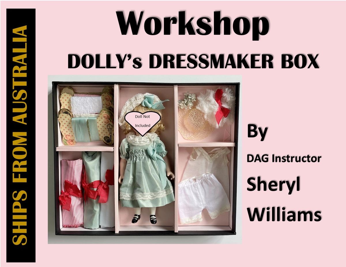 Dolly's Dressmaker Box by Sheryl Williams_AU2